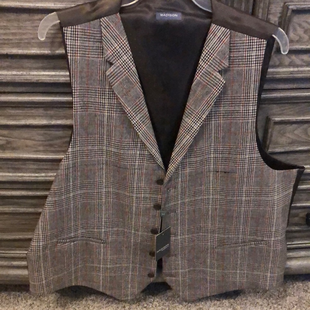 Madison Vest